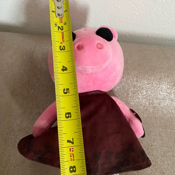 Roblox Piggy Collectible Plush 8” Series 1 - Picture 10 of 13